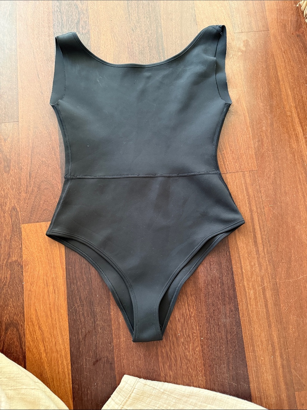Seea Black Pacifica One-Piece Swimsuit- RC skin